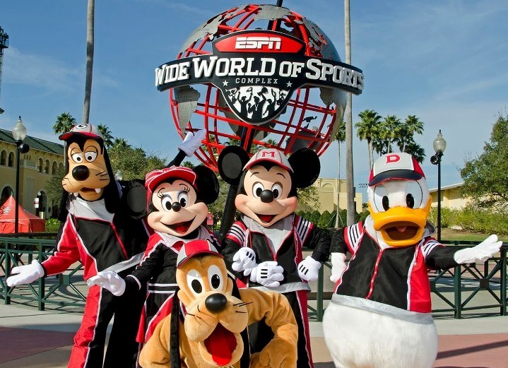 ESPN WWOS: onde seu filho vira&nbsp;craque!