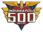 2014indianapolis500logo