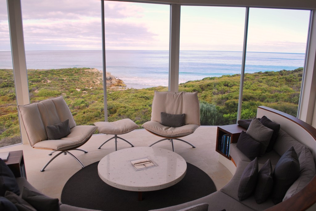 Southern Ocean Lodge