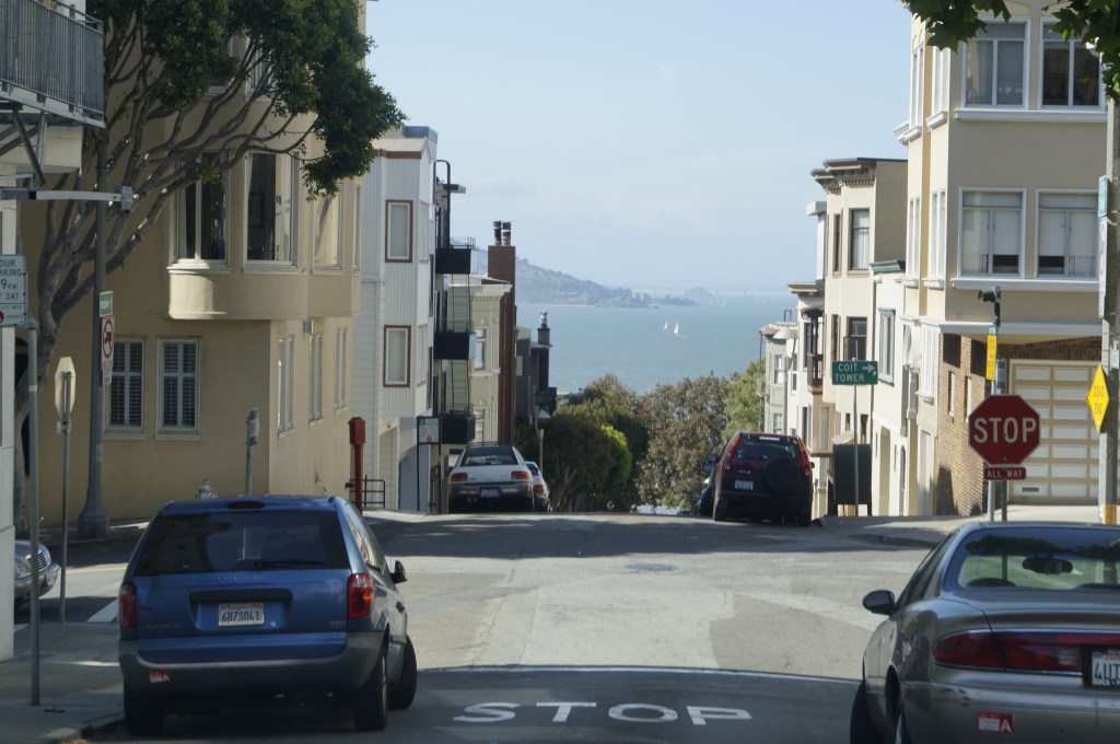 San Francisco… no Sunday&nbsp;Cooks!