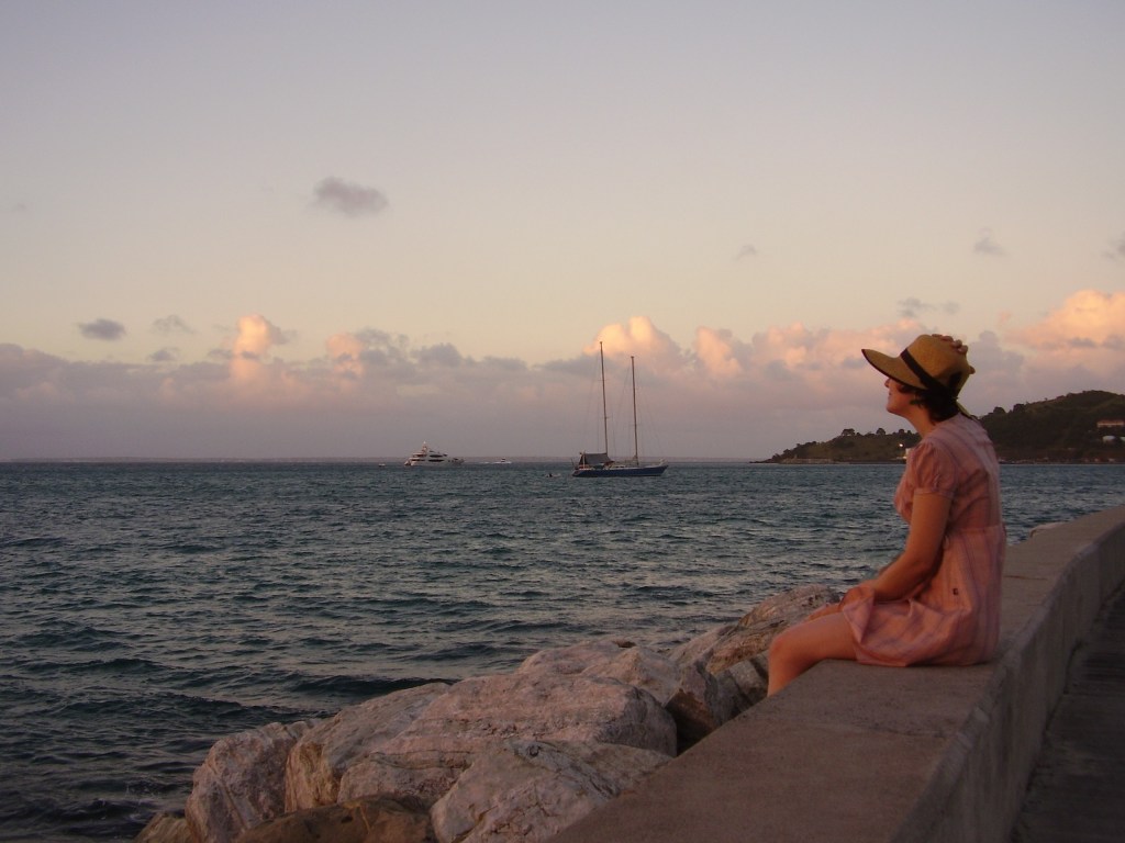 Marigo (St. Martin): Caribe em&nbsp;esplendor!