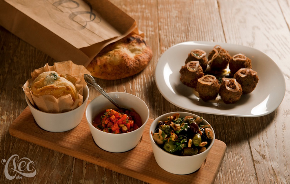 DELÍCIAS MEDITERRÂNEAS