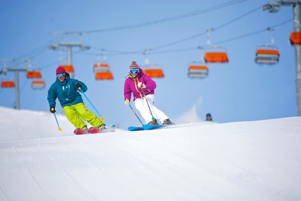 Esqui nos EUA: Programe desde&nbsp;já!