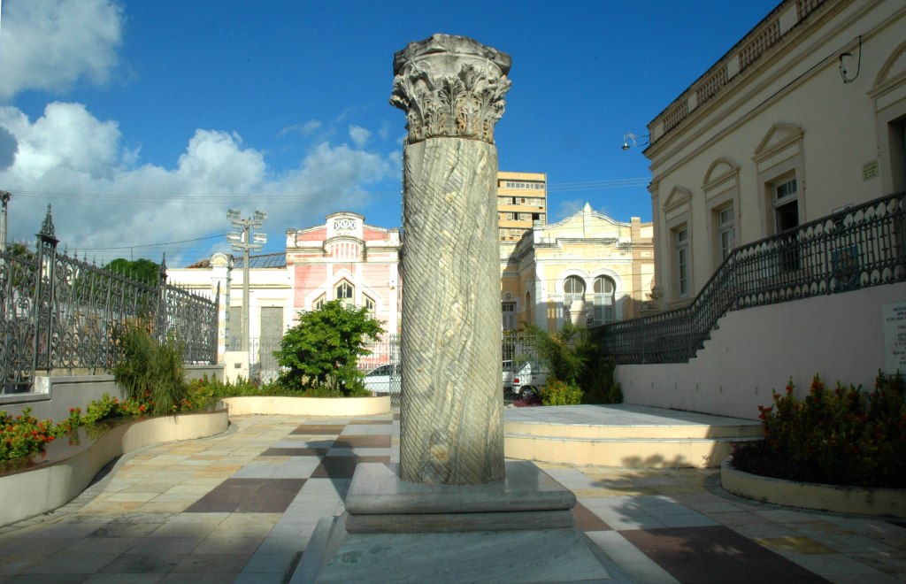 Coluna Capitolina 02