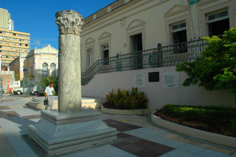 Por um pouco de cultura em nosso turismo- Parte&nbsp;1