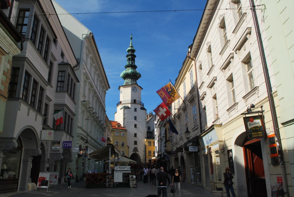 Eslováquia: a surpresa da Europa&nbsp;Central