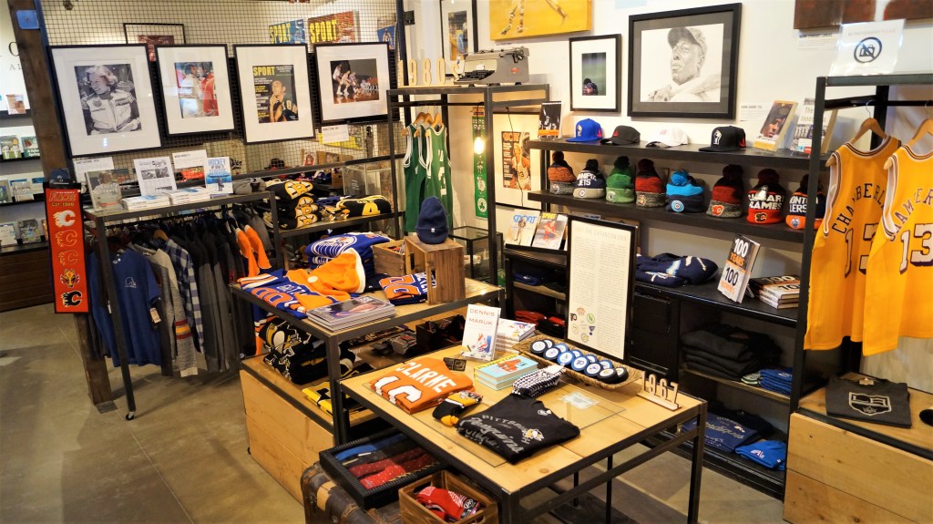 The Sport Gallery –&nbsp;Toronto