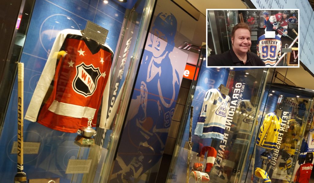 Hall da Fama do Hóquei no Gelo –&nbsp;Toronto