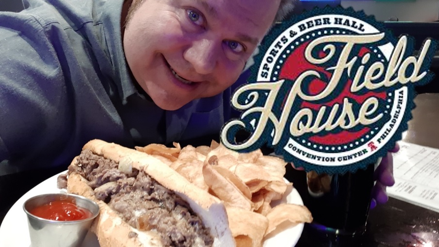 Sports Tour USA Parte 3 – Field House Sports&nbsp;Bar