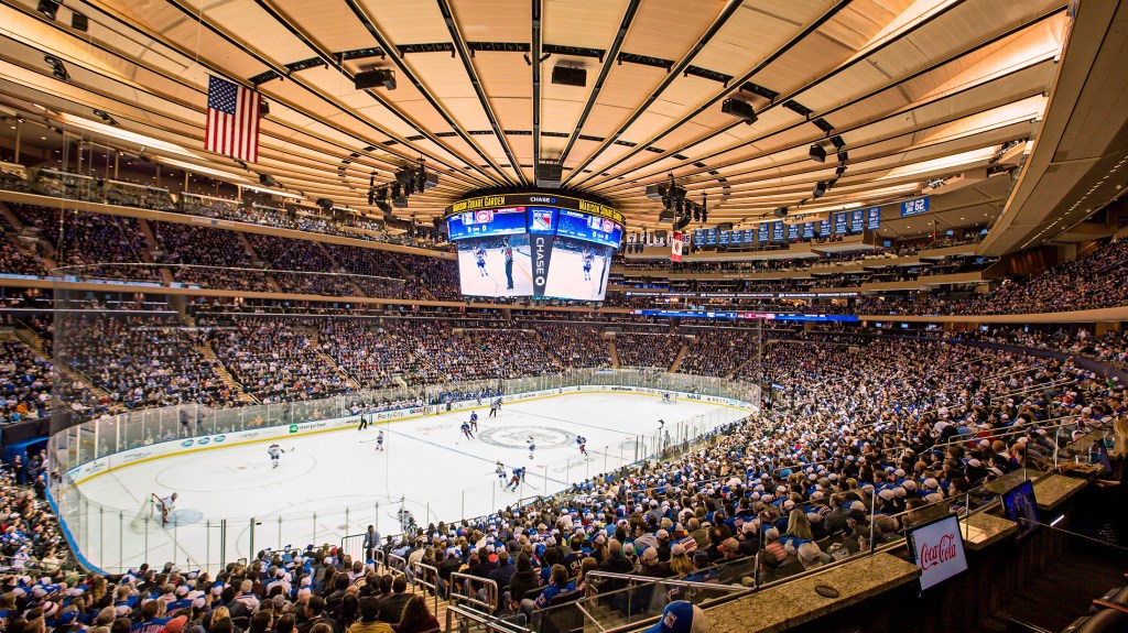 Sports Tour USA Parte 5 – Madison Square&nbsp;Garden