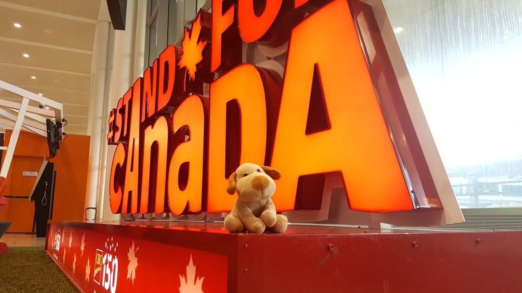 Toronto: 15 dicas do nosso&nbsp;mascote!