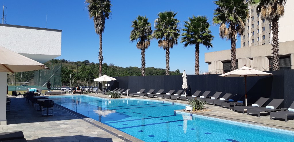 Pullman Resort: para curtir na&nbsp;metrópole