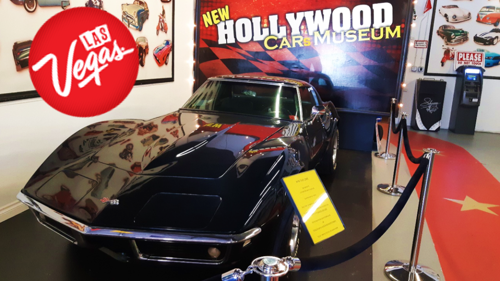 Uma atração digna de filme em Las&nbsp;Vegas