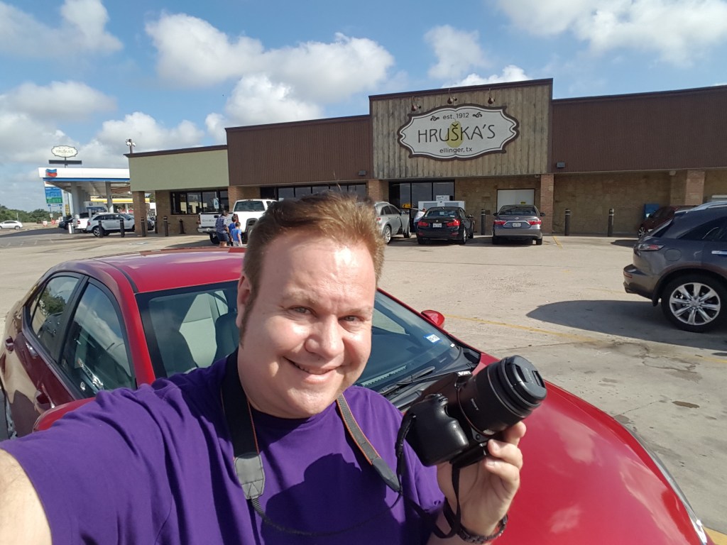 De carro pelo Texas – Parte 1/3:&nbsp;Austin