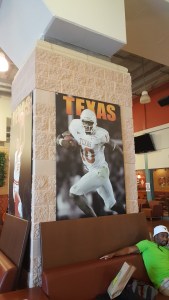 Estádio dos Longhorns
