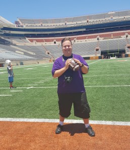 Estádio dos Longhorns