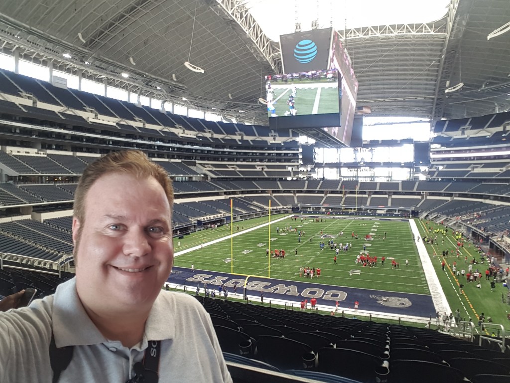 De carro pelo Texas – Parte 2/3:&nbsp;Dallas