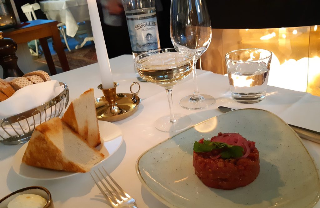 Aprendendo a cozinhar em&nbsp;Viena!