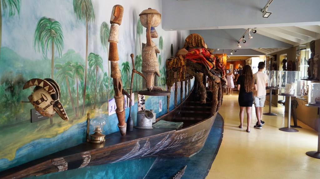 Dois museus contra o&nbsp;racismo