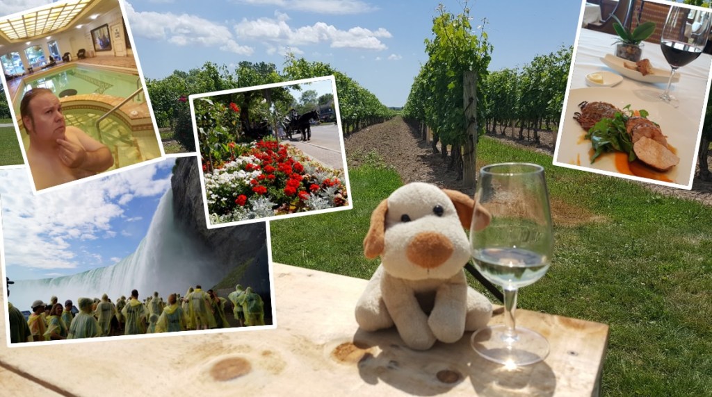 Niágara: o Canadá que você (também) não&nbsp;conhecia!