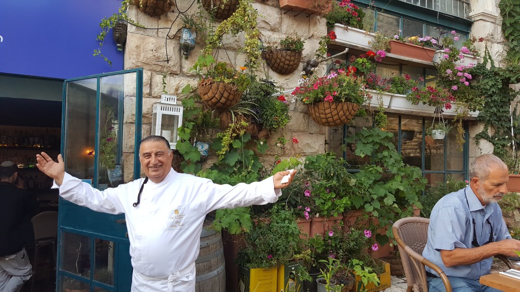 JERUSALÉM – Parte 2: Presente&nbsp;surpreendente