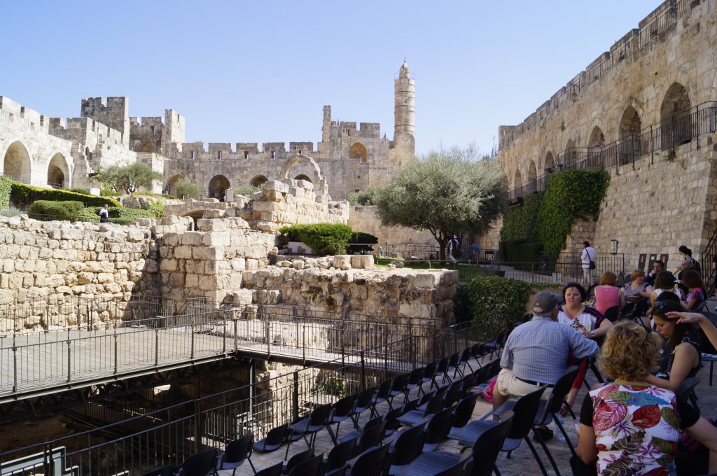 JERUSALÉM – Parte 1: Passado&nbsp;encantador