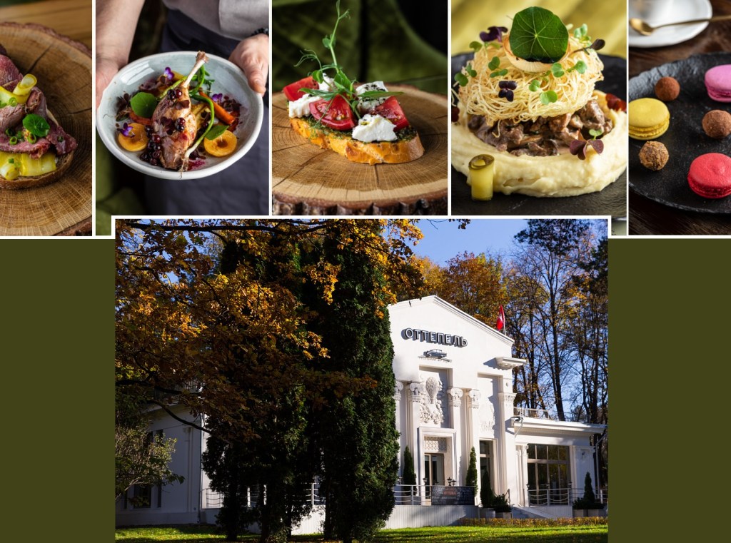 Ottepel Restaurant: segredos da cozinha&nbsp;russa