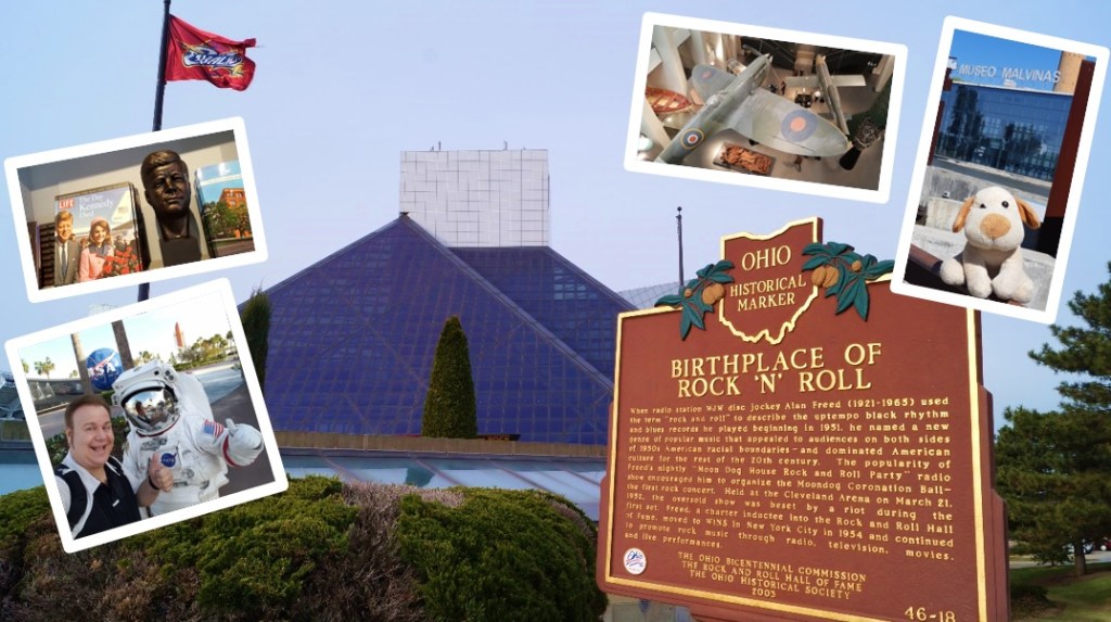 Cinco museus históricos pelo&nbsp;mundo