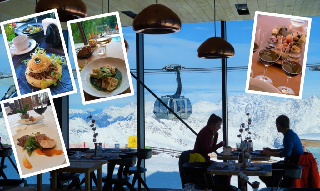 Cinco restaurantes imperdíveis mundo&nbsp;afora