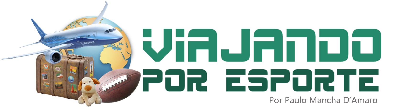 Viagem • Esporte • Ideias